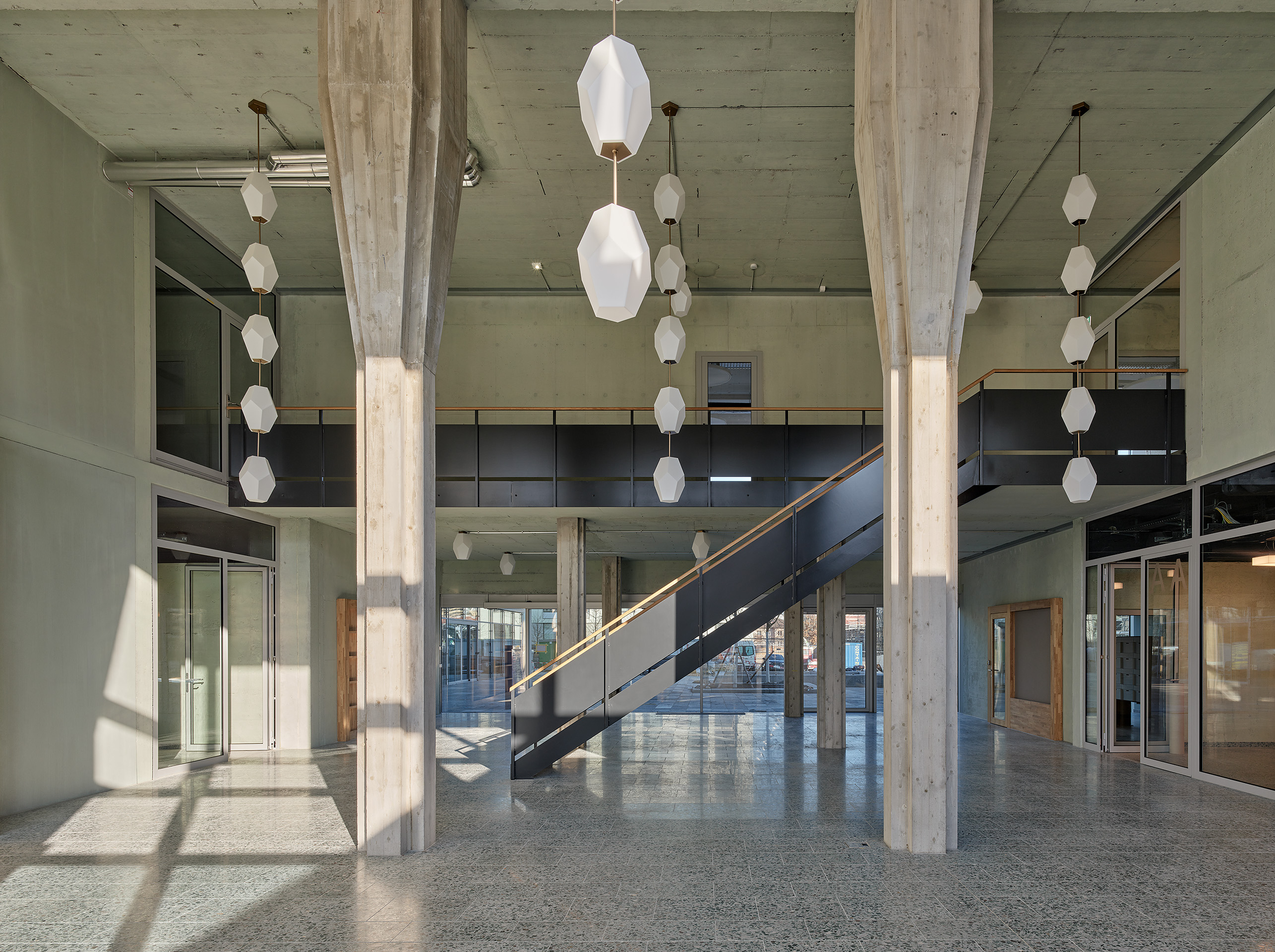 Umnutzung Felix Platter-Spital, Basel · Mueller Sigrist Architekten · Aufnahmen 12.2022